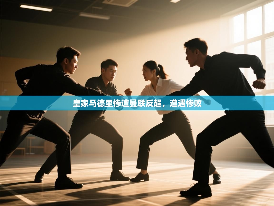 皇家马德里惨遭曼联反超，遭遇惨败  第2张