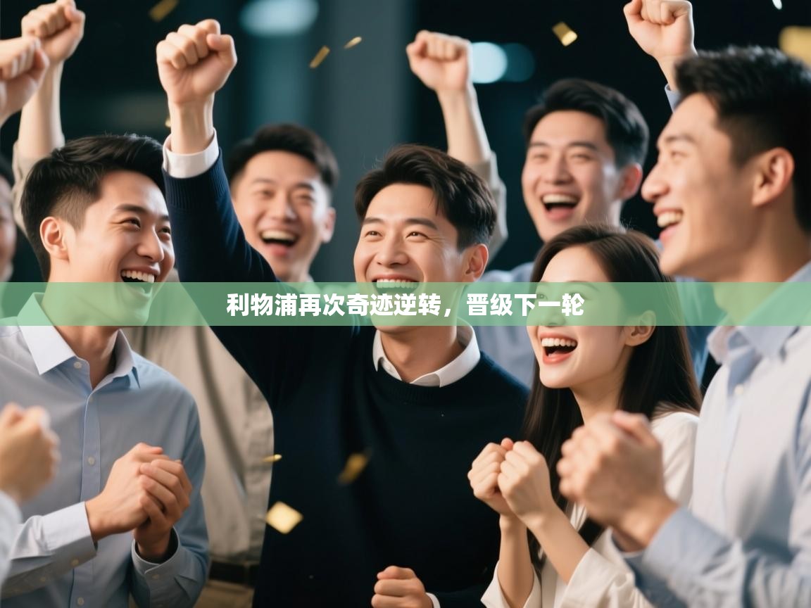 利物浦再次奇迹逆转，晋级下一轮  第2张