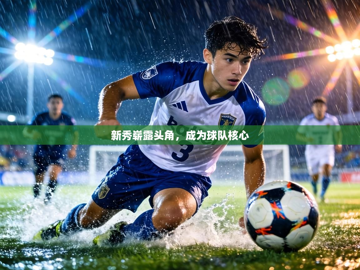 新秀崭露头角，成为球队核心