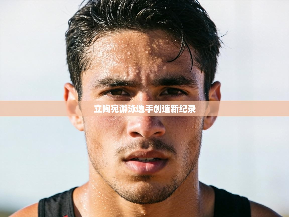 立陶宛游泳选手创造新纪录